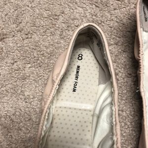 Time and Tru Shoes - Nude Flats Time and Tru Shoes - Nude Flats